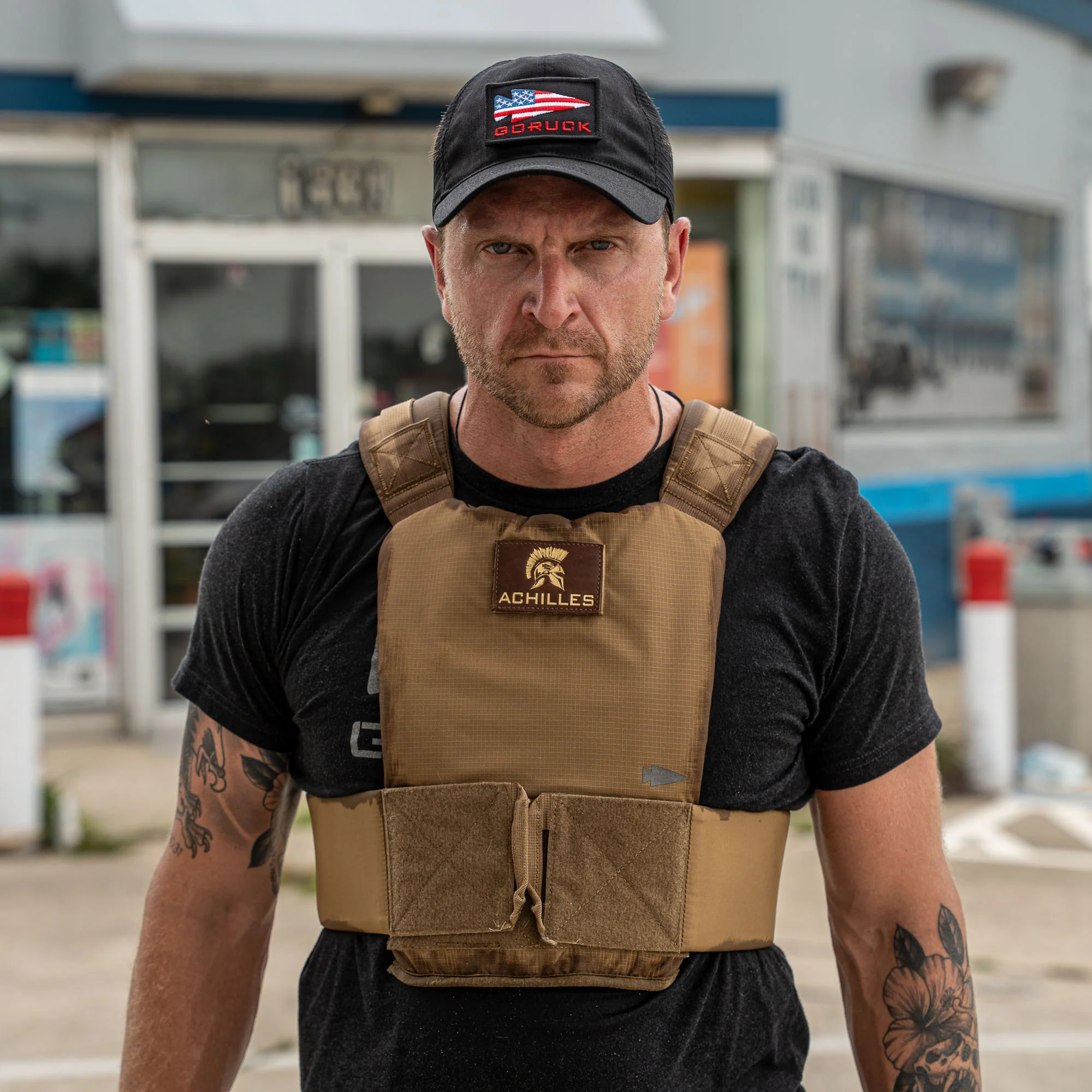 Achilles | Men's Weighted Vest - Image 12