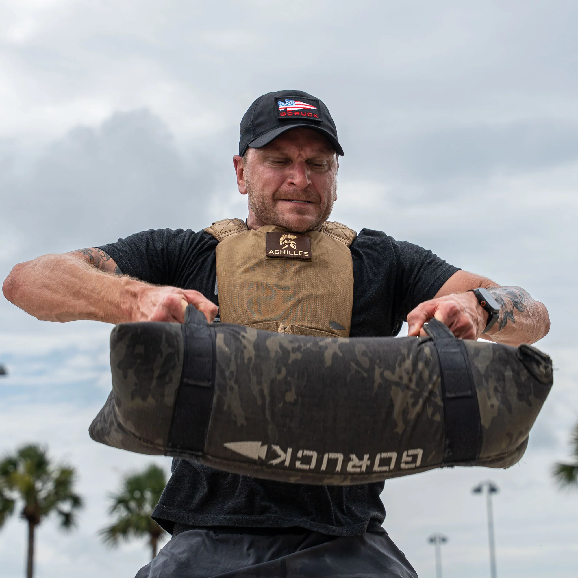 Achilles | Men's Weighted Vest - Image 14