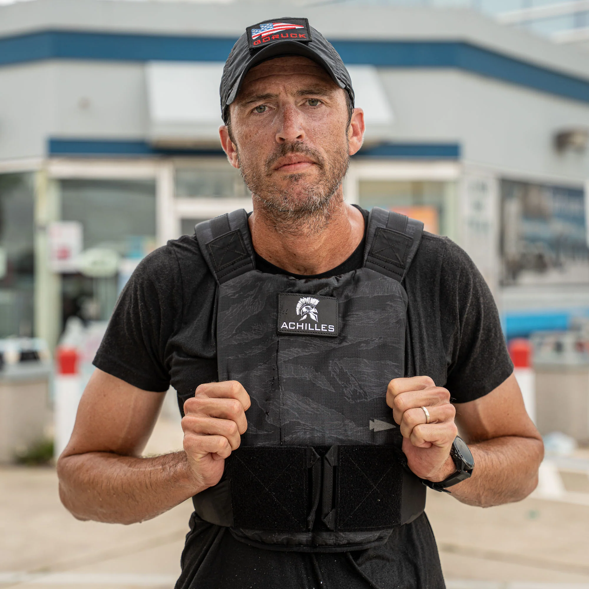Achilles | Men's Weighted Vest - Image 29