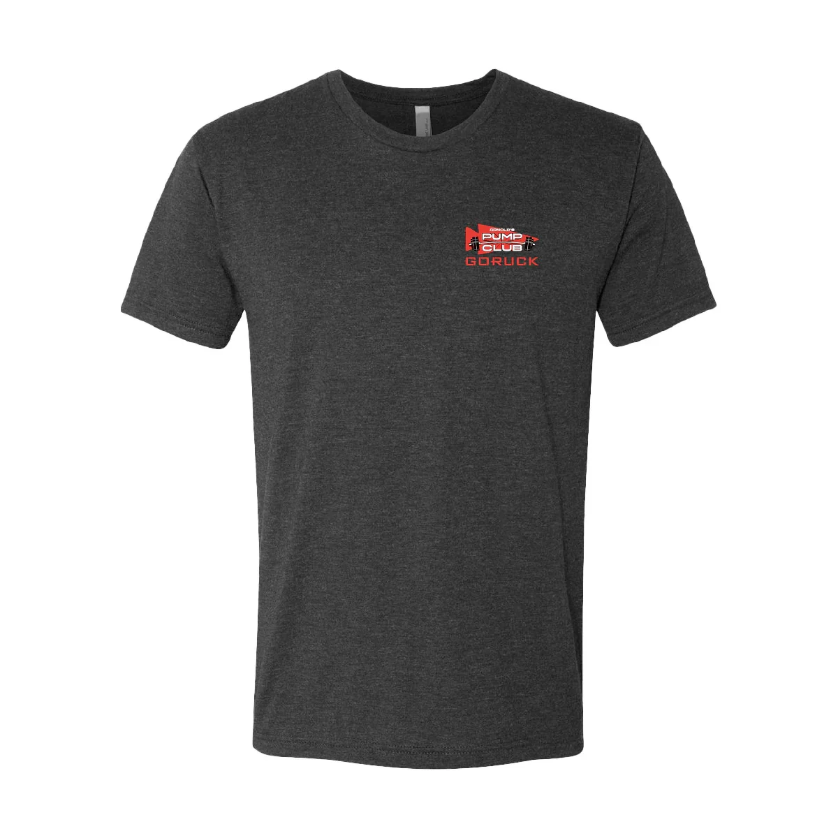 Arnold Pump Club Tee- Tri-Blend - Image 4
