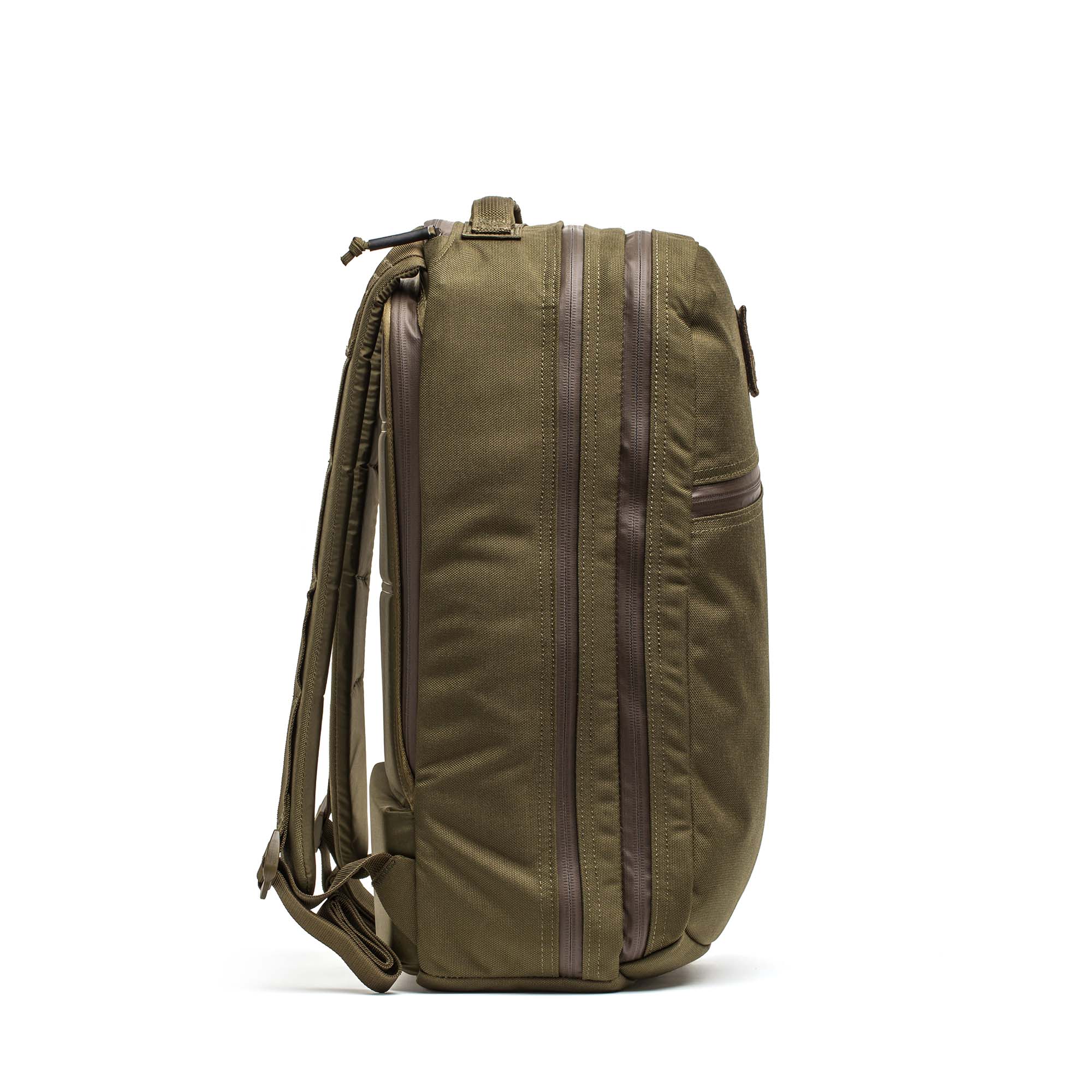 Double Compartment Bullet Ruck - Ballistic Nylon Cordura - 18L - Image 10