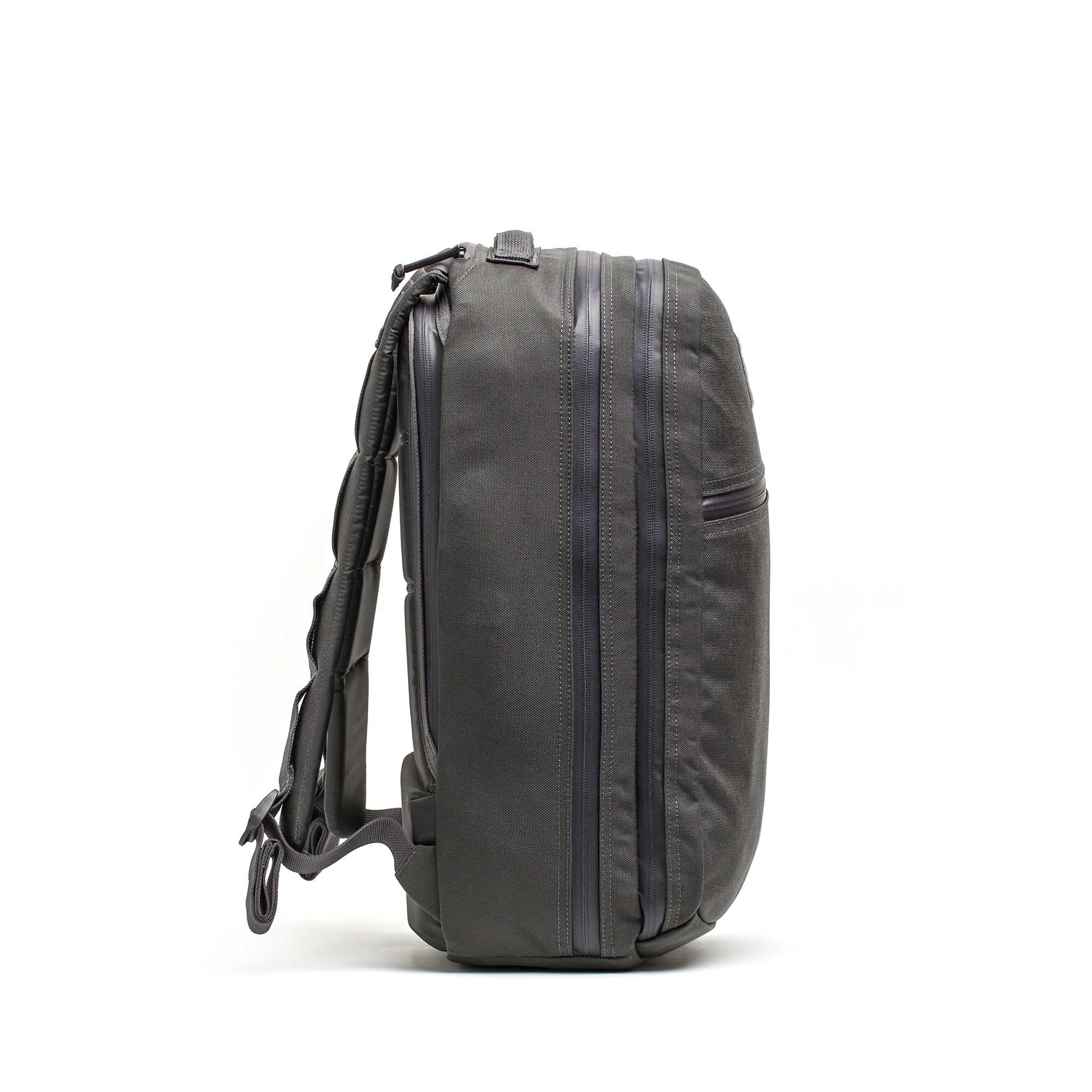 Double Compartment Bullet Ruck - Ballistic Nylon Cordura - 18L - Image 5