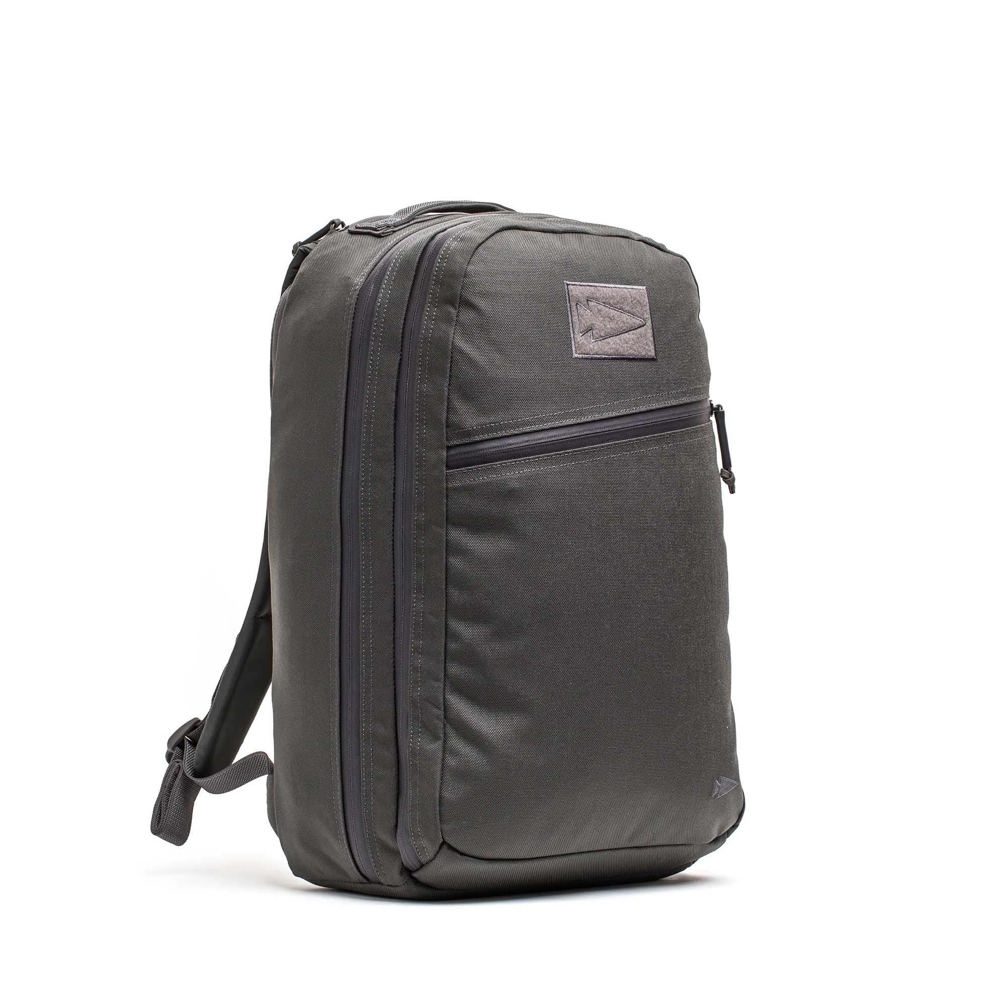 Double Compartment Bullet Ruck - Ballistic Nylon Cordura - 18L - Image 7