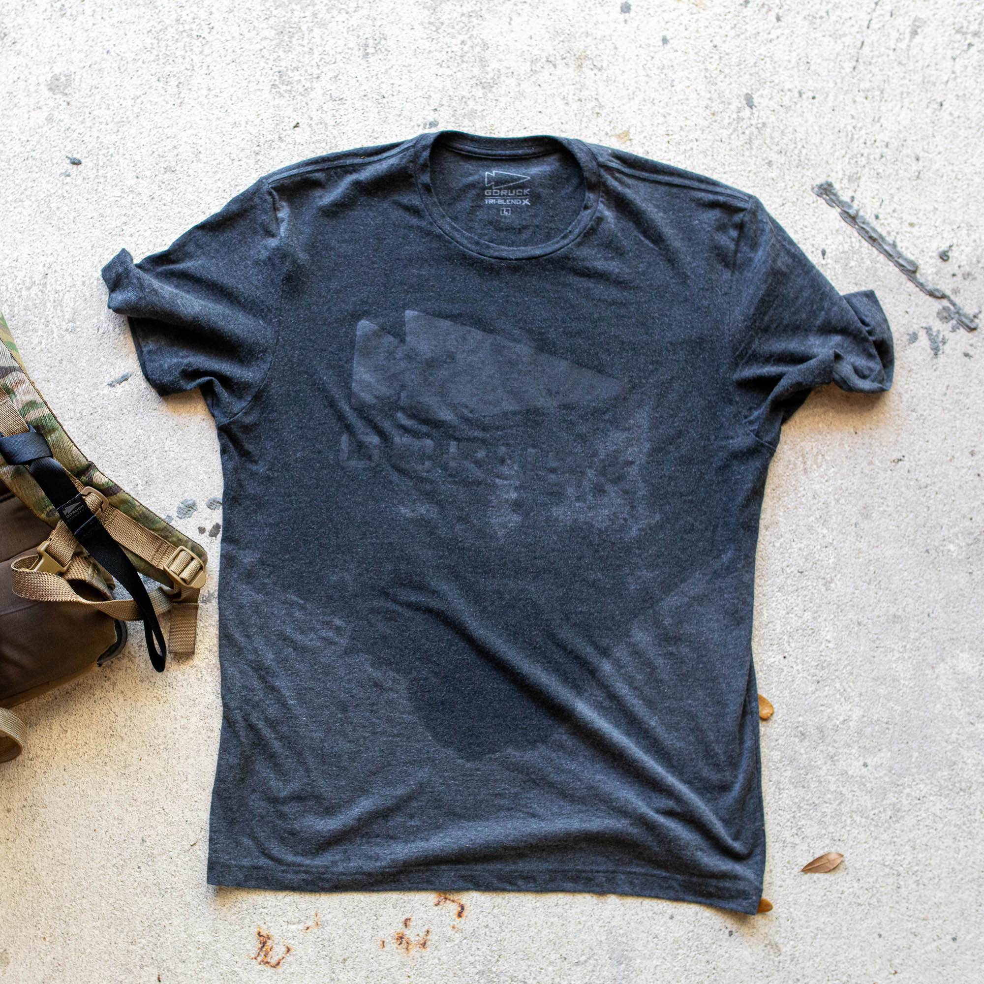 GORUCK Spearhead Tee - Tri-Blend - Image 6