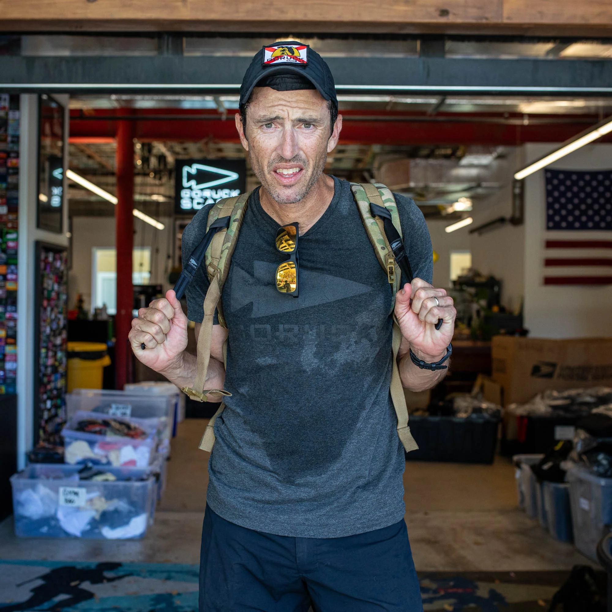 GORUCK Spearhead Tee - Tri-Blend - Image 8