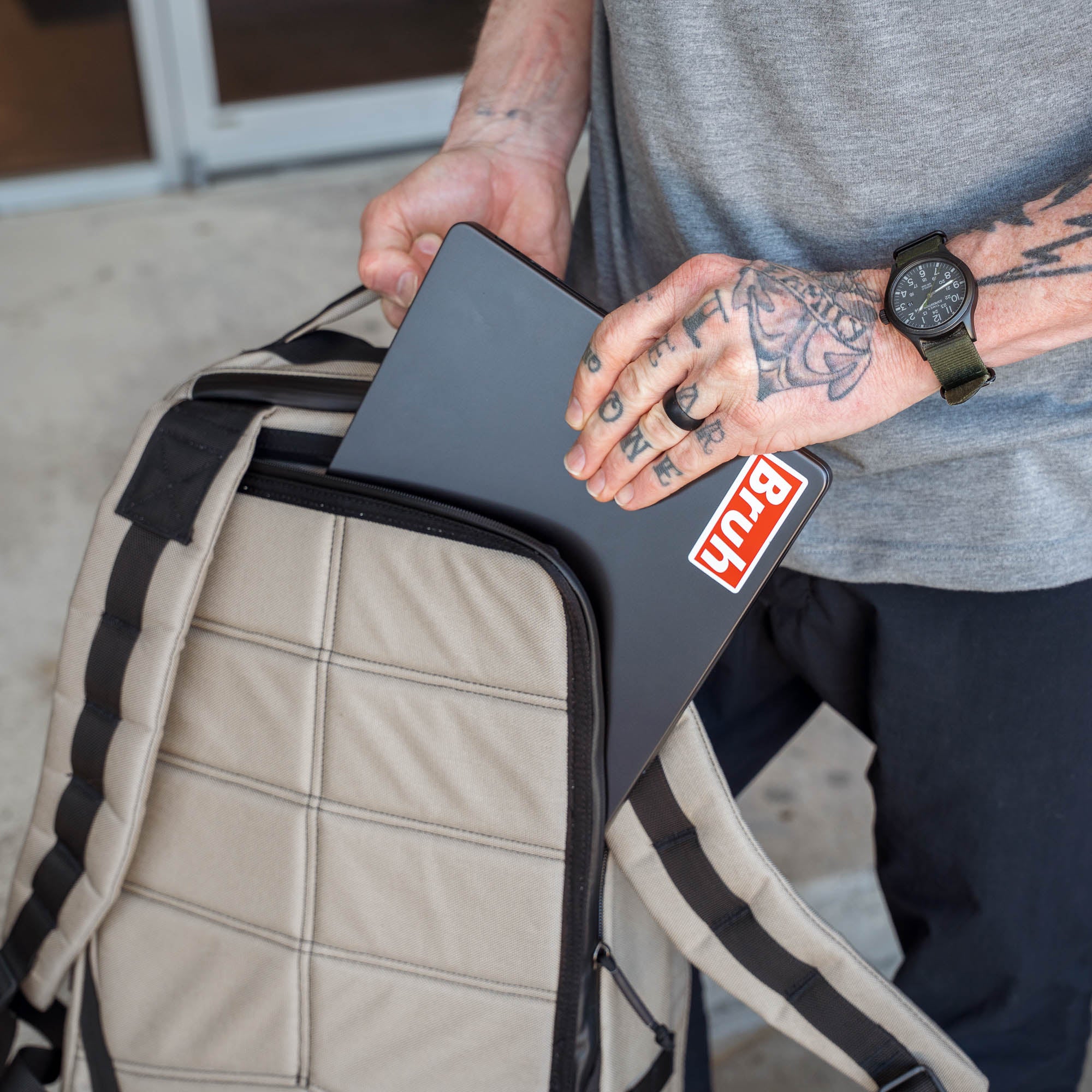 GR1 USA - Cordura - Image 82