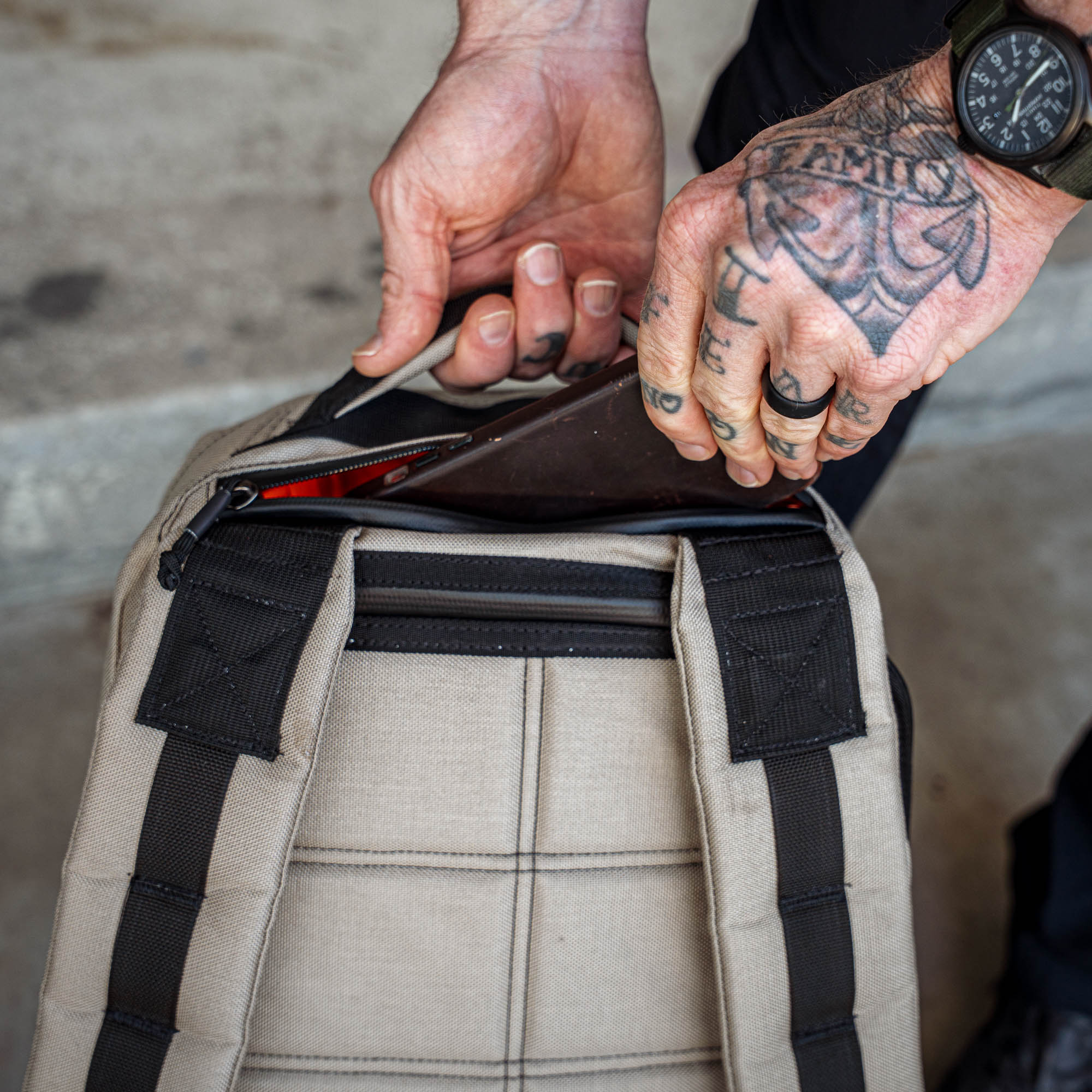 GR1 USA - Cordura - Image 83