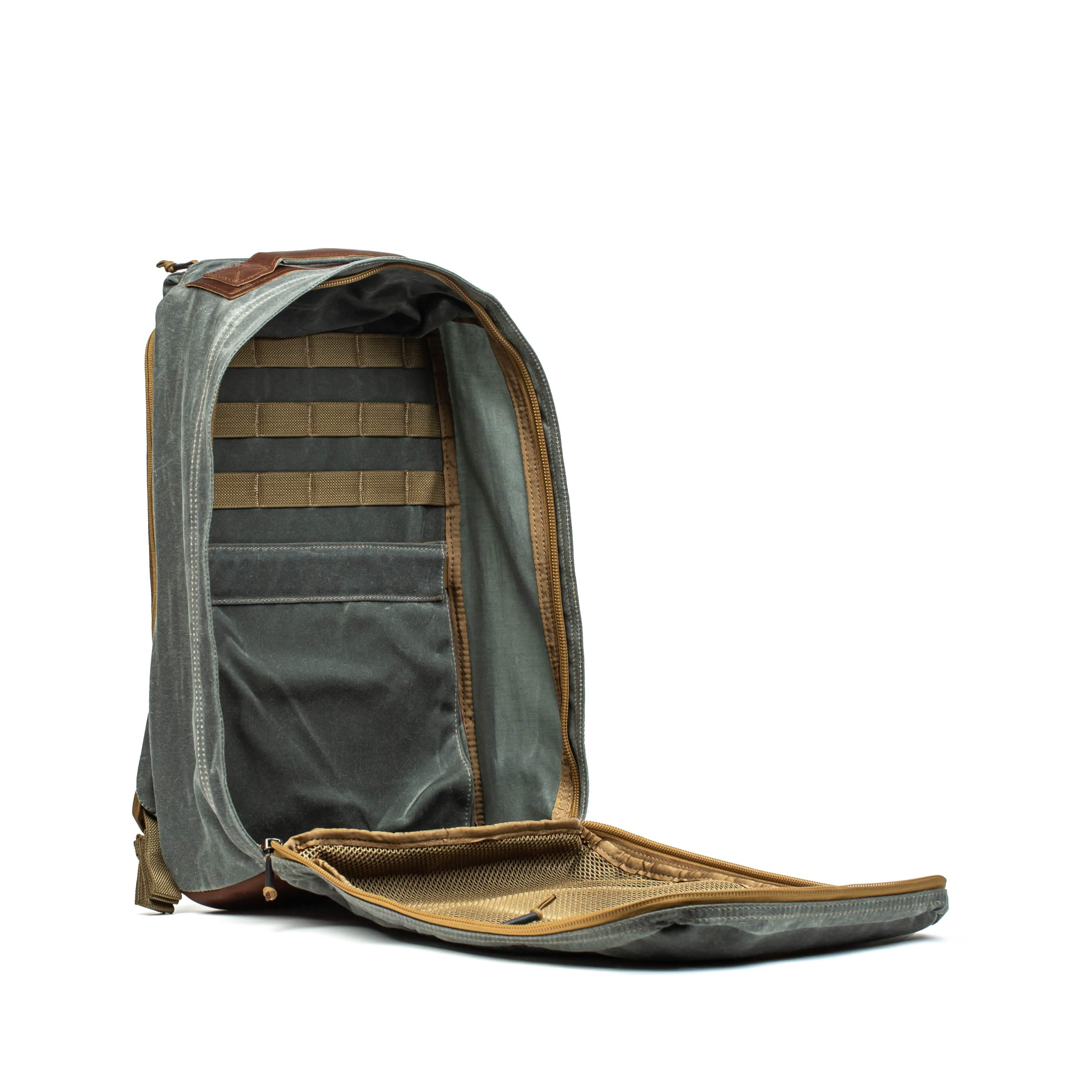 GR1 USA - Heritage Waxed Canvas - Image 24