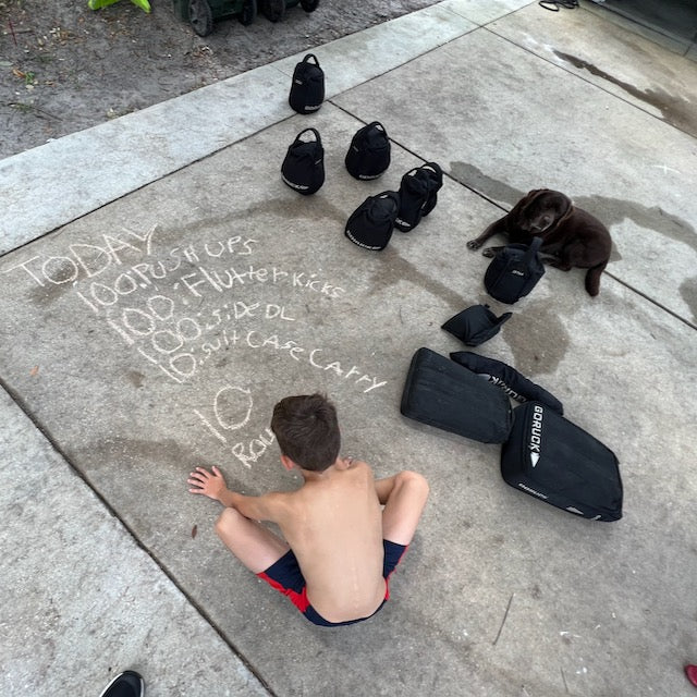 Sand Kettlebell Bundle - Image 4