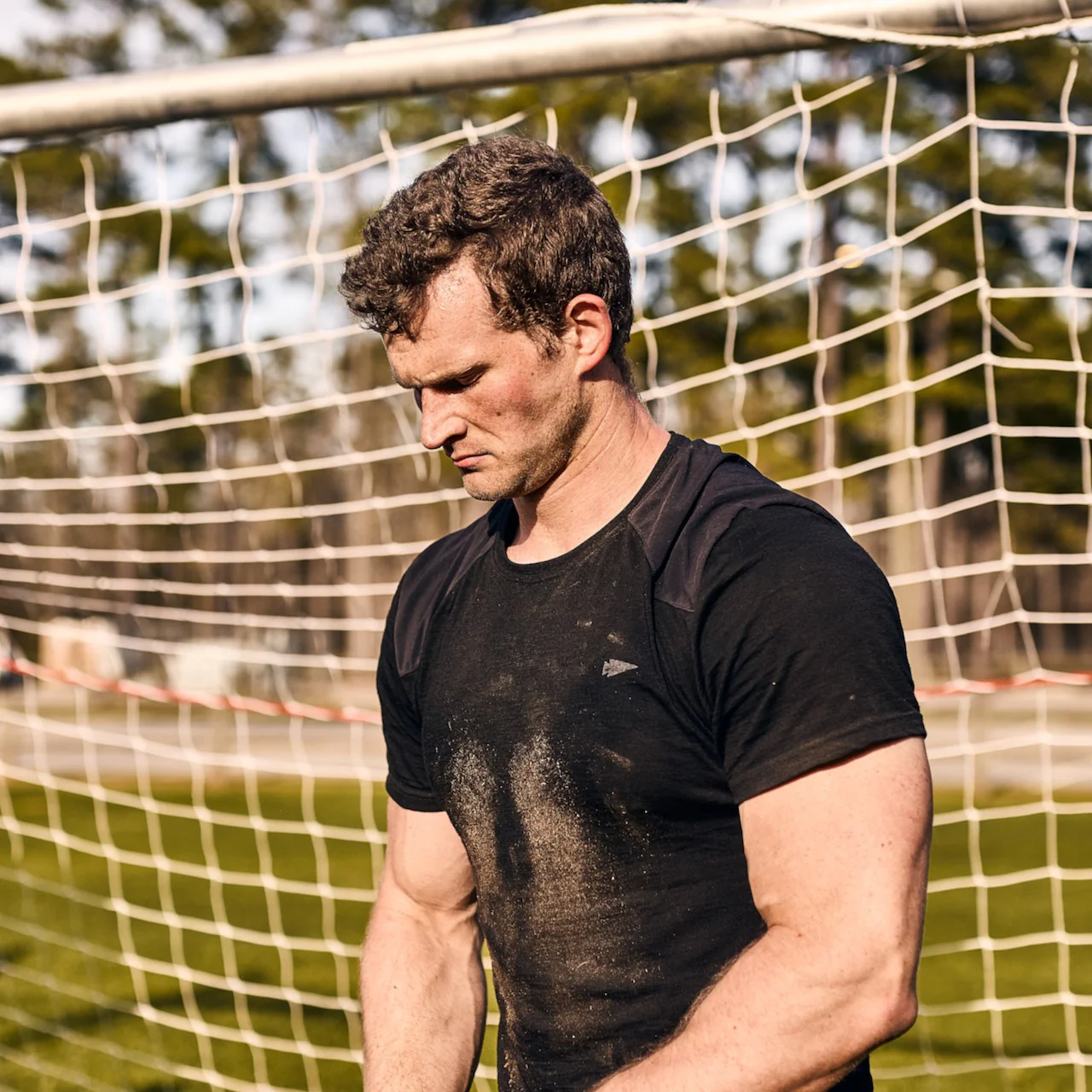 Men’s Commando Tee - Merino Wool - Image 8