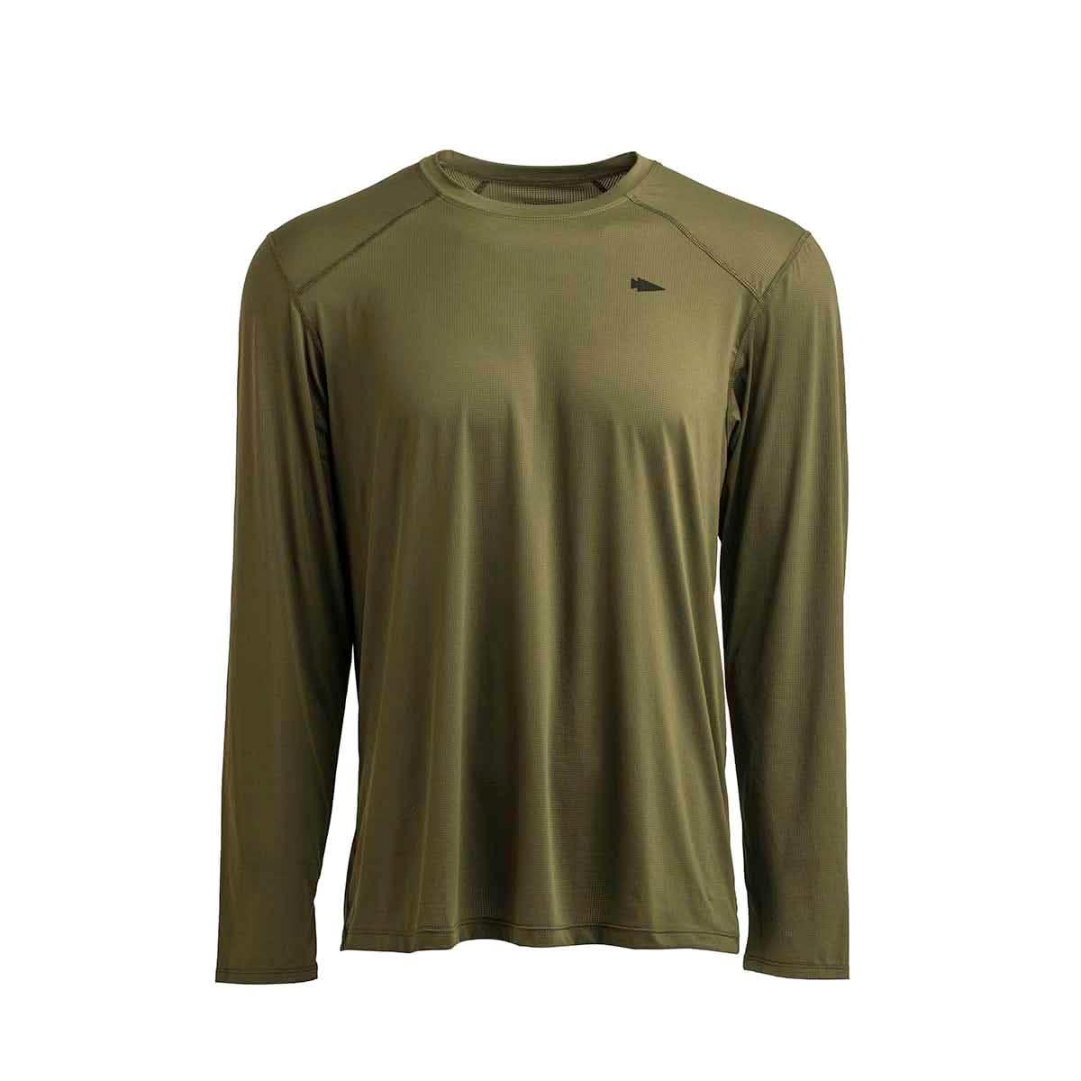 Men's Long Sleeve Performance Tee - ToughMesh - Image 2