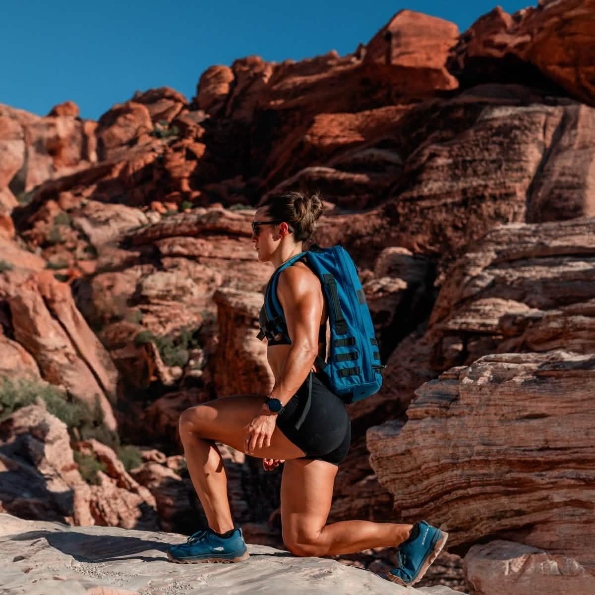 Merino Challenge Socks - Ankle - Image 7
