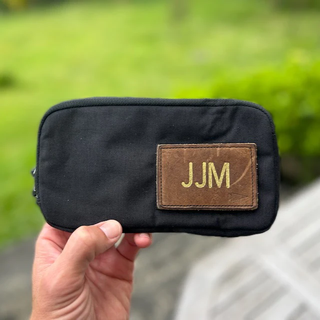 Sternum Pouch - Cordura - Image 2
