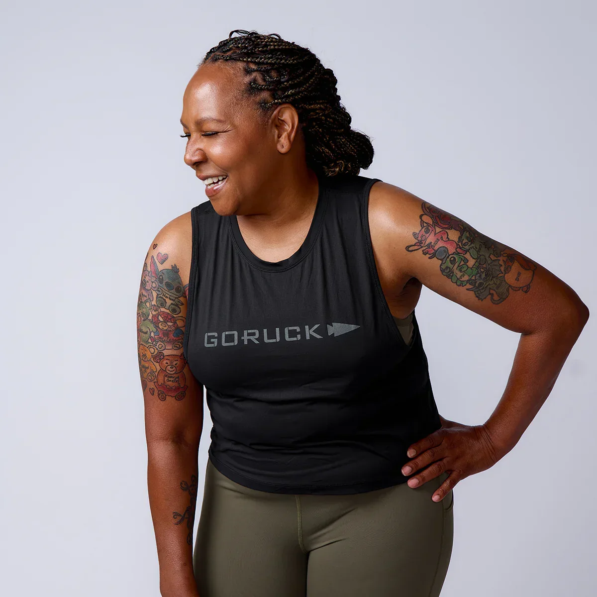 Women’s Performance Tank - ToughMesh - Image 6